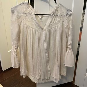 adiva white blouse